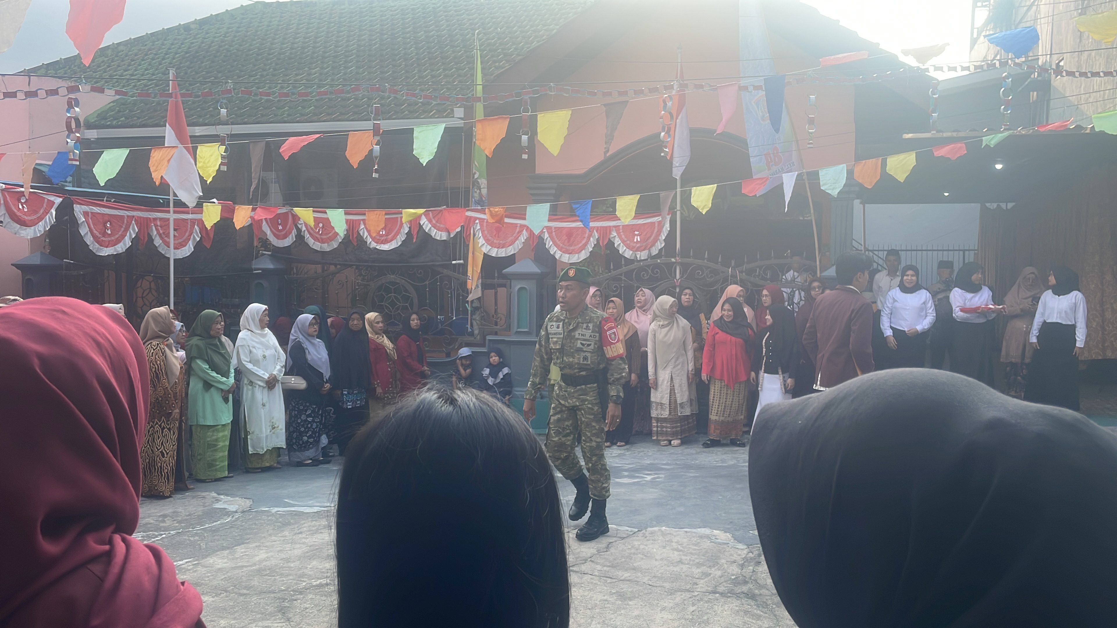 Upacara 17 Agustus